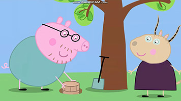 Peppa Pig S02E09 The Time Capsule
