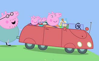 Peppa Pig S02E11 Recycling