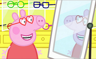 Peppa Pig S02E16 The Eye Test