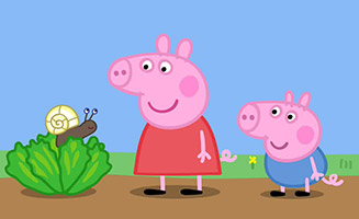 Peppa Pig S02E21 Tiny Creatures