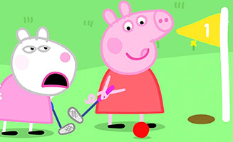 Peppa Pig S02E43 The Quarrel