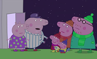 Peppa Pig S02E49 Stars