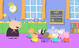 Peppa Pig S03E01 Work and Play