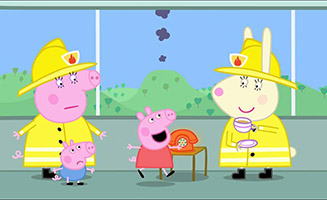 Peppa Pig S03E13 The Fire Engine