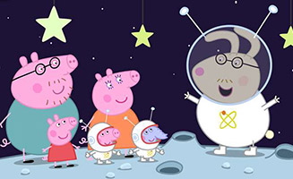 Peppa Pig S03E21 A Trip To the Moon