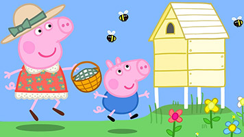 Peppa Pig S03E33 Spring