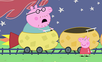 Peppa Pig S04E01 Potato City