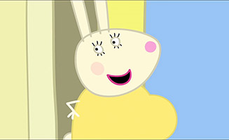 Peppa Pig S04E10 Mummy Rabbits Bump