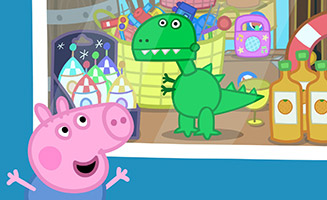 Peppa Pig S04E19 Georges New Dinosaur