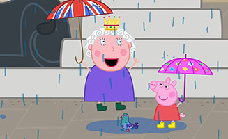 Peppa Pig S05E15 London
