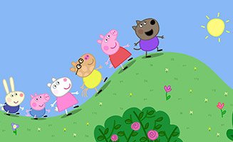 Peppa Pig S05E23 Nursery Rhymes