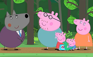Peppa Pig S05E35 Once Upon A Time