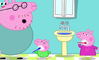 Peppa Pig S05E37 When I Grow Up