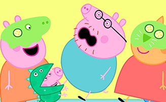 Peppa Pig S06E28 The Perfect Day