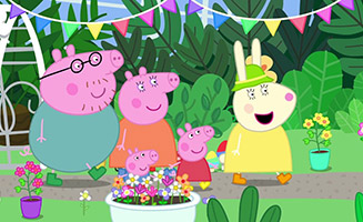 Peppa Pig S06E30 Botanical Gardens