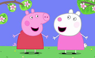 Peppa Pig S06E46 Please And Thank You
