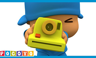 Pocoyo S01E10 A Mystery Most Puzzling