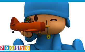 Pocoyo S01E29 Up up and Away