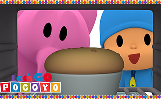 Pocoyo S03E18 Cooking with Elly
