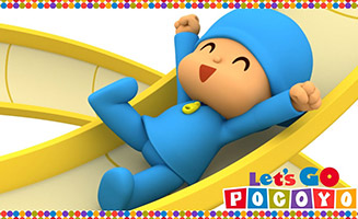 Pocoyo S03E32 Up and Down