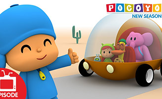Pocoyo S04E14 Are we there yet