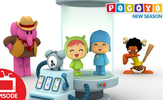 Pocoyo S04E16 Time After Time Before Time
