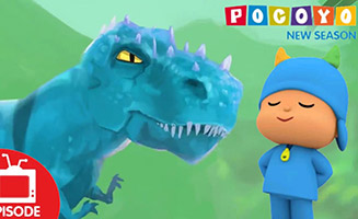Pocoyo S04E30 Dinosaurs