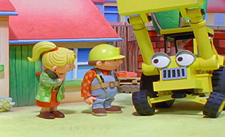 Bob the Builder S01E10 Travis and Scoops Race Day