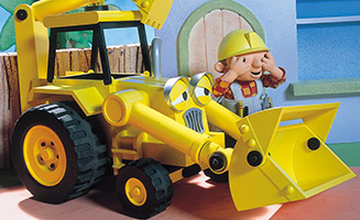 Bob the Builder S02E01 Runaway Roley