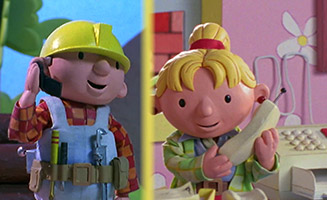 Bob the Builder S02E05 Lofty To The Rescue