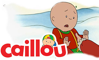 Caillou S01E02 Caillous Not Afraid Anymore