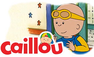 Caillou S01E06 Caillou Learns to Drive