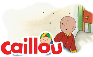 Caillou S01E09 Caillou is Afraid in the Dark