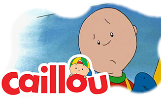 Caillou S01E11 Caillou Visits the Doctor