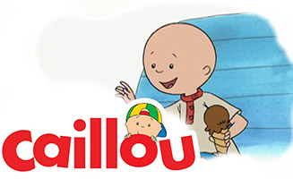 Caillou S01E22 Caillou is Scared of Dogs