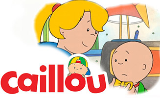 Caillou S01E36 Caillous New Babysitter