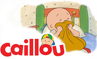 Caillou S01E45 Caillous Missing Sock