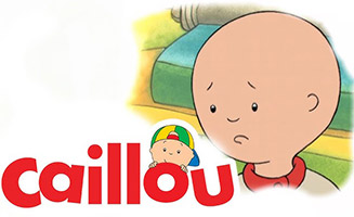 Caillou S01E46 Caillou Goes to Work