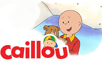 Caillou S01E48 Caillous Getting Older