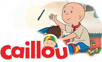 Caillou S01E59 Caillou and the Doll