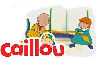 Caillou S02E06 New Kids on the Block