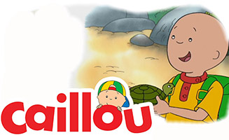 Caillou S02E09 One Two Boom