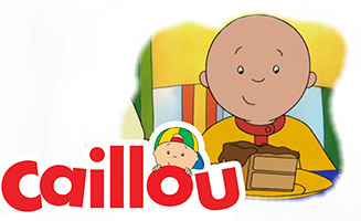 Caillou S02E16 Caillou Goes to the Car Wash