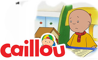 Caillou S02E20 A Surprise for Mommy