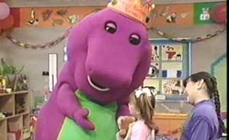 Barney and Friends S01E12 Happy Birthday Barney