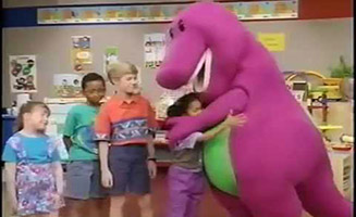 Barney and Friends S01E16 Be a Friend