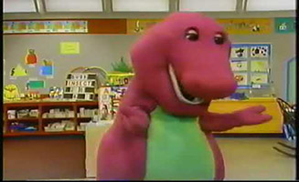 Barney and Friends S01E17 I Just Love Bugs