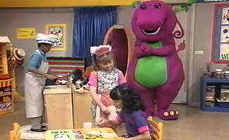 Barney and Friends S01E18 When I Grow Up