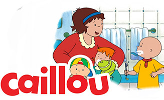 Caillou S03E12 Something For Everyone