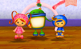 Team Umizoomi S01E14 The Butterfly Dance Show